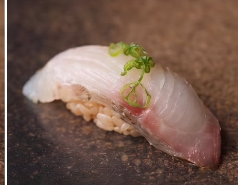 Yellowtail — Sea of Japan
