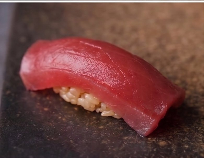 Bluefin Tuna — Toyosu Inner Market, Tokyo