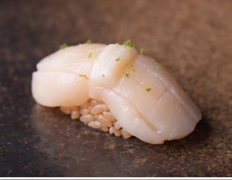 Hokkaido Scallop