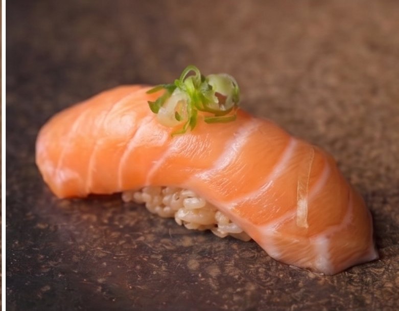 Salmon & King Salmon